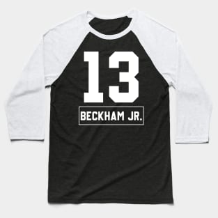 Odell Beckham Jr Baseball T-Shirt